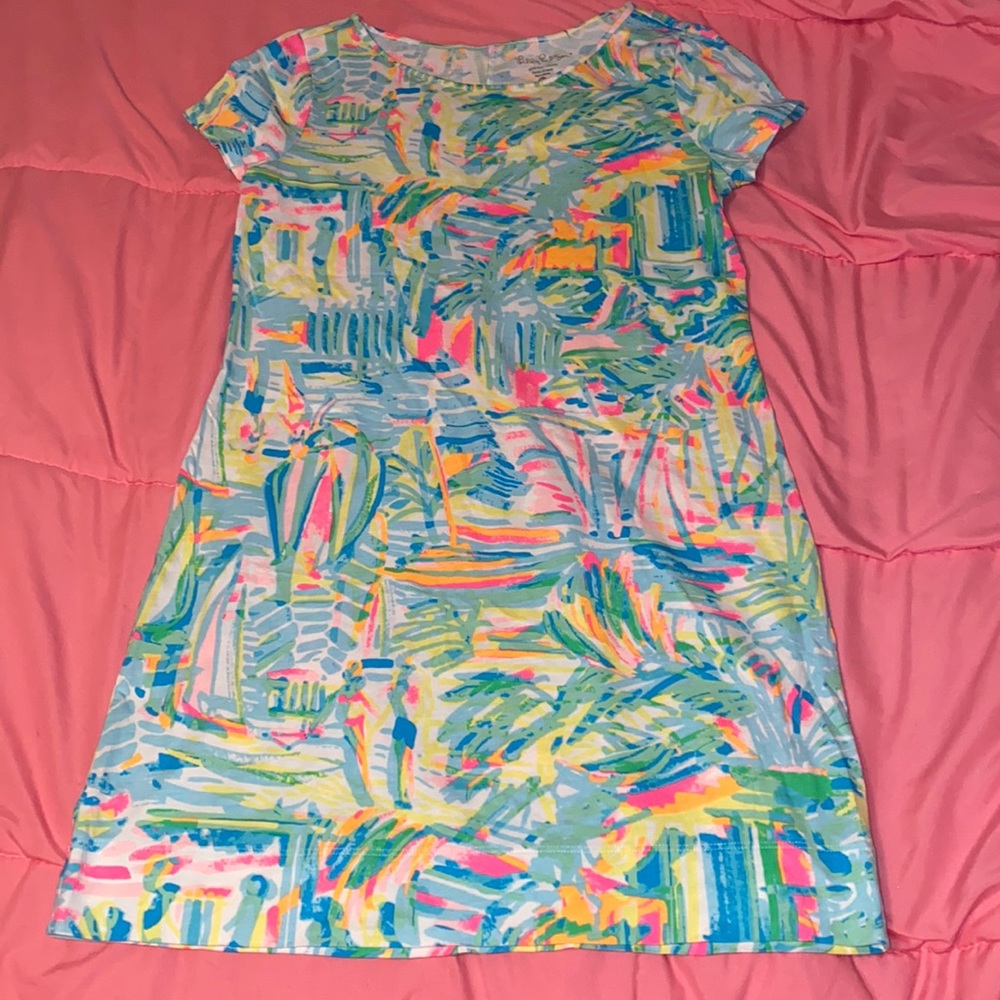 Lilly Pulitzer Pima cotton dress